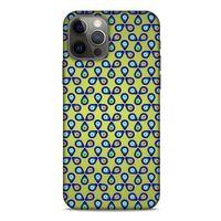 Nazarium (4) Desenli Silikon Kapak Apple iPhone 12 Pro Kılıf