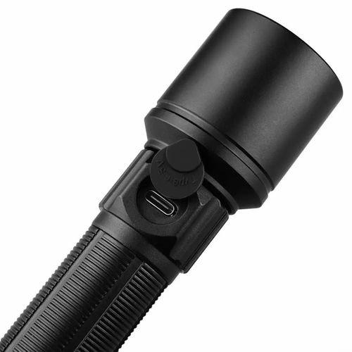 Wison Ws-4212 Xhp70 Led 1400 Lümen Şarjlı El Feneri
