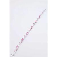 Çiçek Bileklik - Gümüş