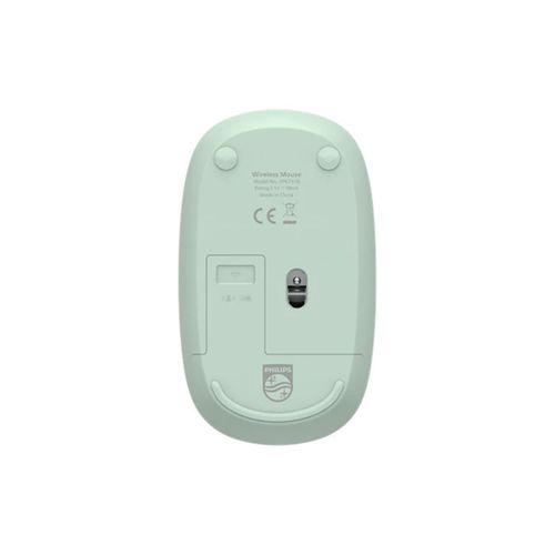 PHILIPS KABLOSUZ MOUSE SPK7318E YEŞİL