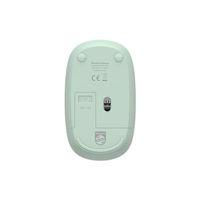 PHILIPS KABLOSUZ MOUSE SPK7318E YEŞİL