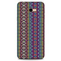 Ethnic Culture (95) Samsung Galaxy J4 Plus Kılıf Silikon Kapak Desenli