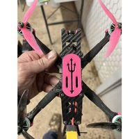 Triton5 FPV Çerçeve Pil Pad - 6906646