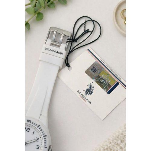 U.S.POLO ASSN 2 Yıl Saat&Saat Garantili 3 Atm Suya Dayanıklı Genç Ve Çocuk Kol Saati US.G2146.2