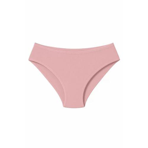 Lazer 5 Li Slip Külot Kadın