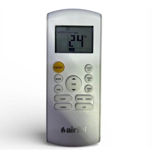 airfel ile uyumlu Model Type:RG57B/BGE İnverter Klima Kumandası