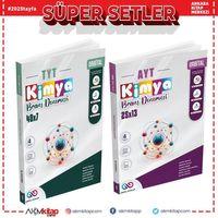 Orbital TYT AYT Kimya Deneme Seti 2 Kitap