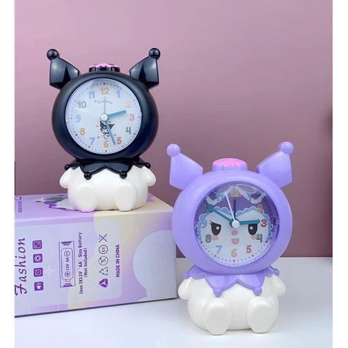 Kuromi Masa Üstü Çalar Saat