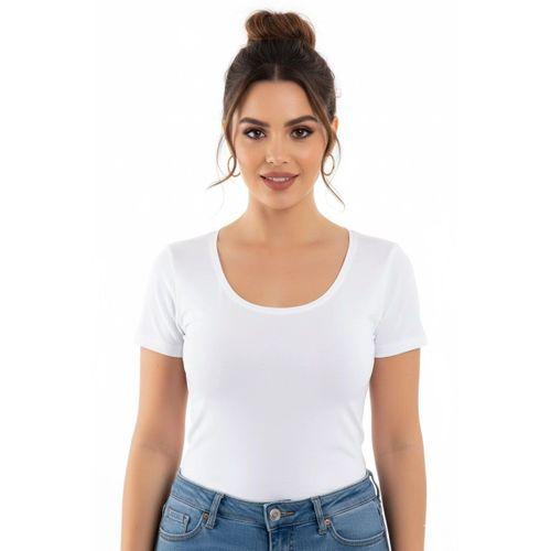 Dorya Açık Yaka Kısa Kol Atlet 1076