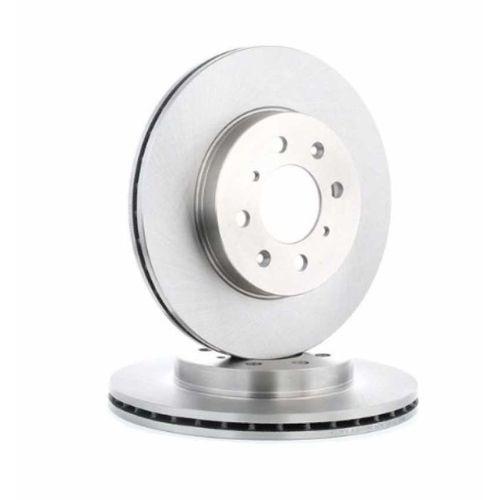 Civic 1.6 91-01 Vtec 01-06 Jazz Ön Fren Di̇ski̇ 262Mm