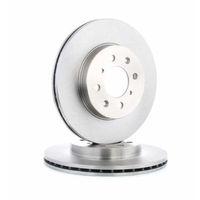 Civic 1.6 91-01 Vtec 01-06 Jazz Ön Fren Di̇ski̇ 262Mm