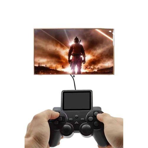 S10 Gamepad 520 Oyunlu Klasik Taşınabilir Retro Oyunlar Oyun Konsolu El Atarisi