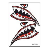 SEVGENT A4 Sticker 044 Tek Paket Çoklu