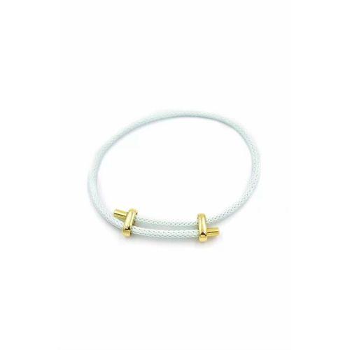 İp Bileklik - Yeşil