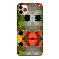 Kamuflaj 64 Apple iPhone 11 Pro Kılıf Silikon Kapak