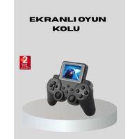 520 Oyunlu Atari S10 El Konsolu – Retro Tasarım, Şarjlı Ve Taşınabilir Oyun Deneyimi