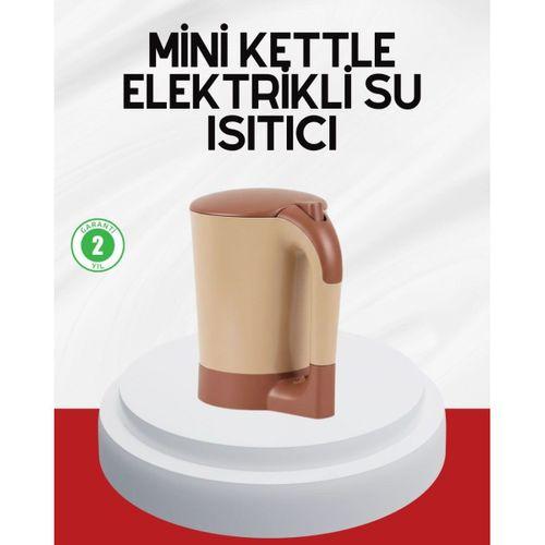 Mini Türk Kahvesi Makinesi Kettle Fonksiyonlu