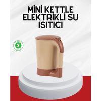 Mini Türk Kahvesi Makinesi Kettle Fonksiyonlu