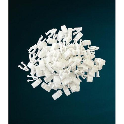 PCX Kaporta Klipsi Tek Parça - (1 Paket 100 Adet)