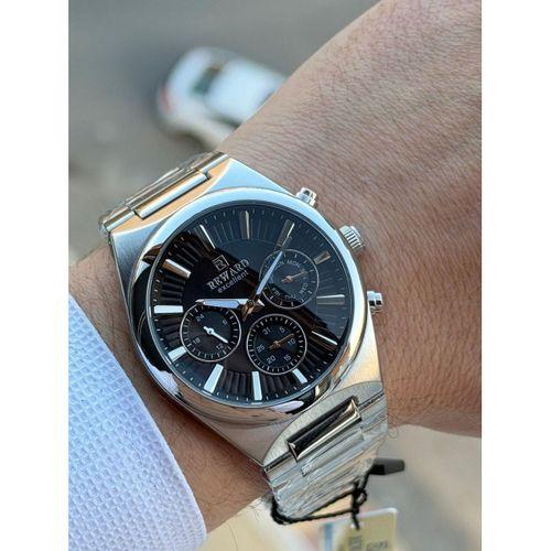 Reward İç Kadran Fonksiyonları Aktif Çelik Kordon 5 Atm 2 Yıl Garantili Erkek Kol Saati FT.GL.M06.2