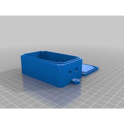 TyMy Özelleştirilmiş Her Şey Kutusu Su Geçirmez 3D Baskı (Bu ürün Sadece Plastik parçadır - Almadan Önce Soru Sorabilirsiniz)