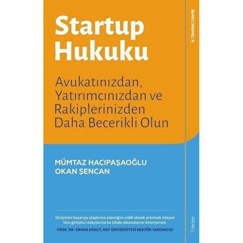 Startup Hukuku Sola Unitas