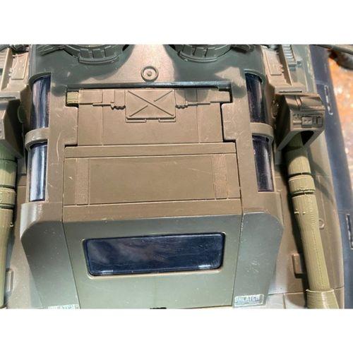 GI Joe Killer Whale Kapak Menteşesi 3D Baskı (Bu ürün Sadece Plastik parçadır - Almadan Önce Soru Sorabilirsiniz)