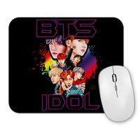 BTS Idol Bangtan Boys Kpop Mouse Pad