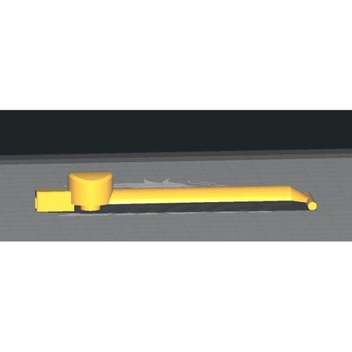 Rowenta ES440030 (Perfecto Automatic) Tutma Tutucu Portofilter - 5151071