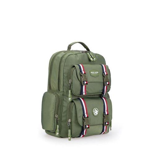 Pierre Cardin Okul Sırt Çantası Yeşil 07PC1004.YSL