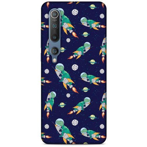 Xiaomi Mi 10 Uyumlu Kılıf Yeşil Delisi (44) Tough Armor Kılıf Pastel yeşil