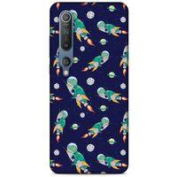 Xiaomi Mi 10 Uyumlu Kılıf Yeşil Delisi (44) Tough Armor Kılıf Pastel yeşil