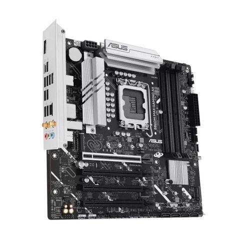 ASUS B860M MAX GAMING AX INTEL SOKET 1851 ANAKART