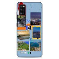 Lopard Samsung Galaxy A41 Uyumlu Kılıf Şehirli ※ (41) Kocaeli (İzmit) Tank Kılıf