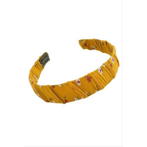 Çiçek Desenli Taç