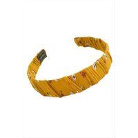 Çiçek Desenli Taç