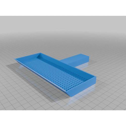 Su Mercimeği Temizleyici Aparat (Bu ürün Sadece Plastik parçadır - Almadan Önce Soru Sorabilirsiniz)