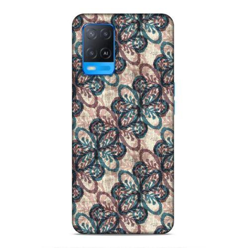 Oppo A54 4G Uyumlu Kılıf Utopia (1) Kılıfı Krem