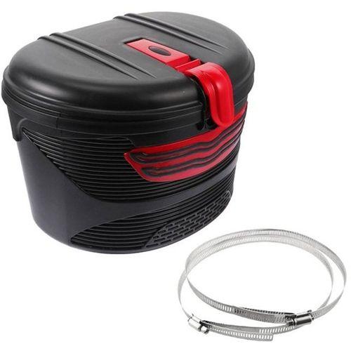 Arka Port Bagaj Kilitli 20Litre Siyah Impact