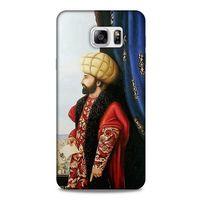 Samsung Galaxy Note 5 Uyumlu Kılıf Ottoman (4) Koruma Kılıfı Fatih Sultan Mehmet