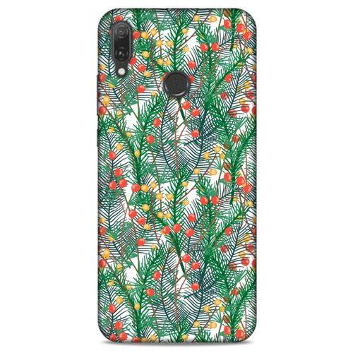 Botanix 85 Huawei Y9 2019 Kılıf Silikon Kapak