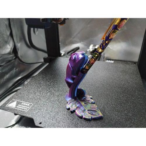 Kameleon Kalem Tutucu (Bu ürün Sadece Plastik parçadır - Almadan Önce Soru Sorabilirsiniz)