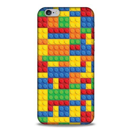 Lopard Apple Iphone 6 Uyumlu Kılıf BloX (1) Kılıfı Karışık Çok Renkli