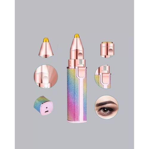 Şarjlı Mini Yüz Ve Kaş Epilatörü – Ağrısız Ve Hassas Temizlik