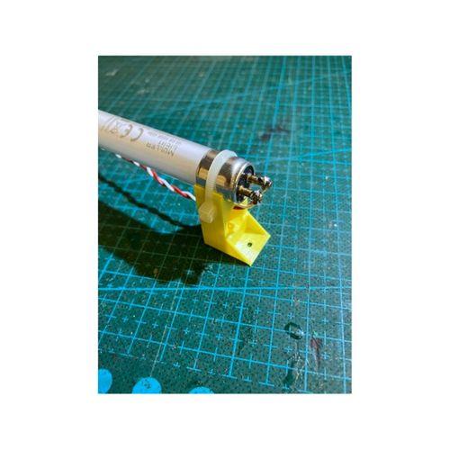 Neon Işık Soketi Standı G5 Standart (Bu ürün Sadece Plastik parçadır - Almadan Önce Soru Sorabilirsiniz)