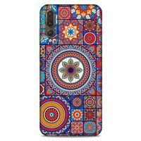 Ethnic Culture (24) Huawei P20 Pro Kılıf Silikon Kapak Desenli