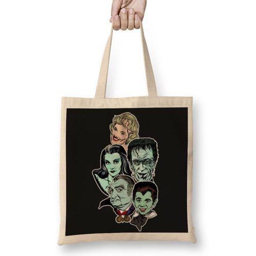 Munsters Rule Bez Çanta Uzun Saplı