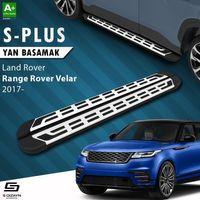S-Dizayn Land Rover Range Rover Velar S-Plus Gri Yan Basamak 193 Cm 2017 Üzeri