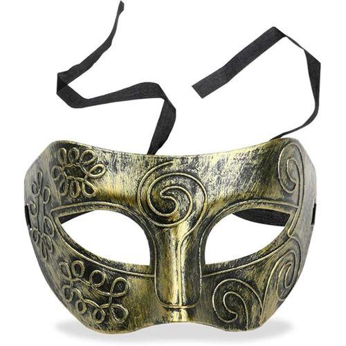 Antik Tarz Balo Maskesi