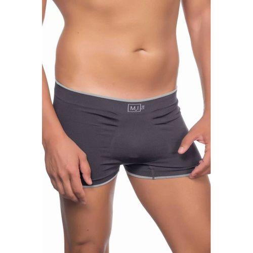 Antrasit Mı Emay 2103 Soft Erkek Boxer